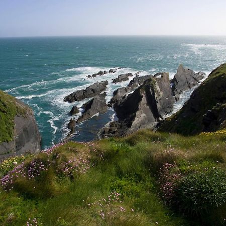 Galley Head Lightkeeper'S Houses Donoure Екстериор снимка