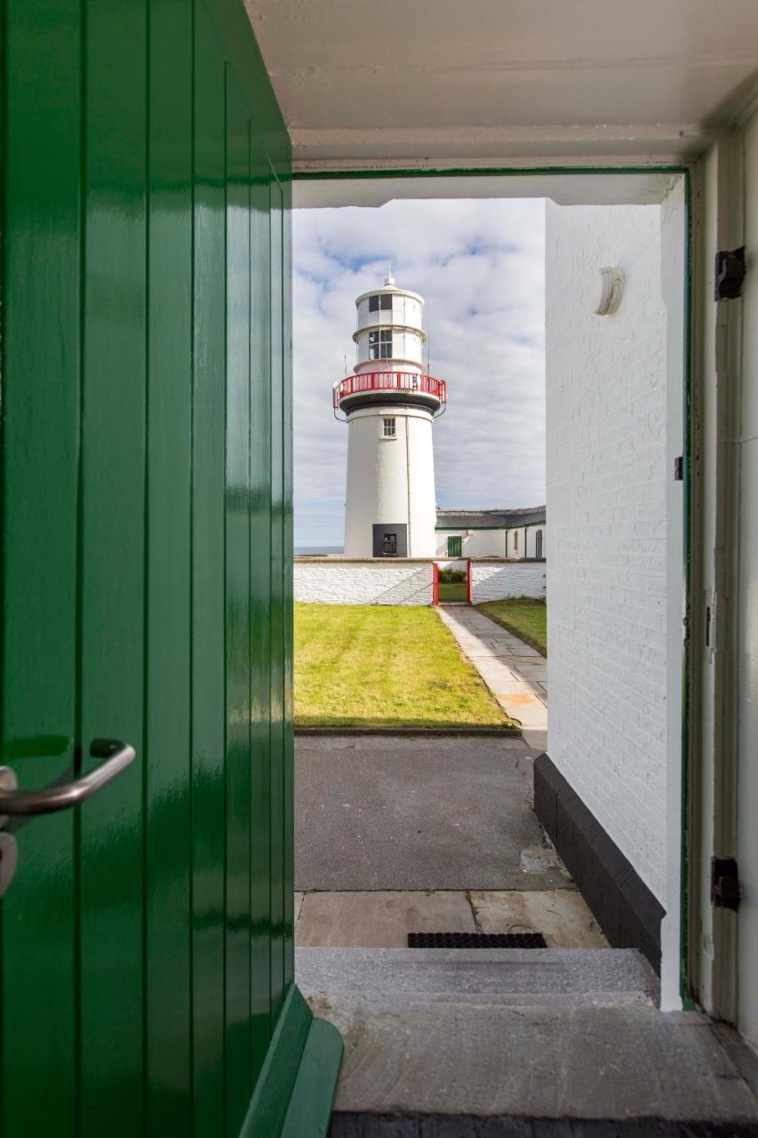 Galley Head Lightkeeper'S Houses Donoure Екстериор снимка